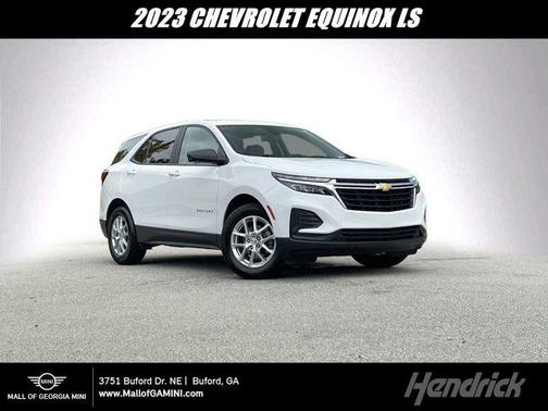 2023 Chevrolet Equinox LS
