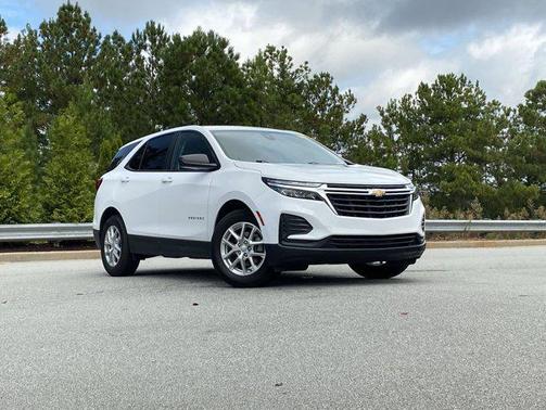 2023 Chevrolet Equinox LS