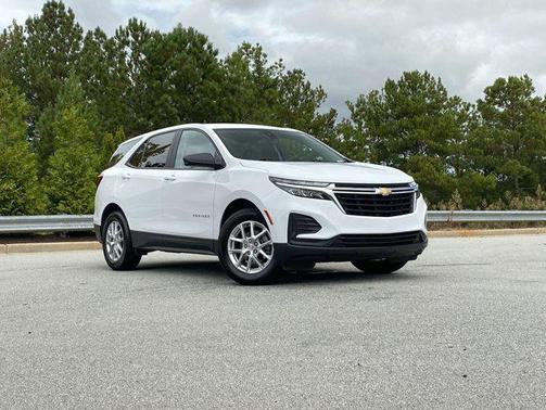 2023 Chevrolet Equinox LS