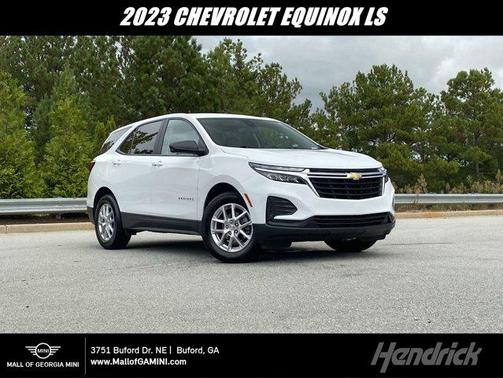 2023 Chevrolet Equinox LS