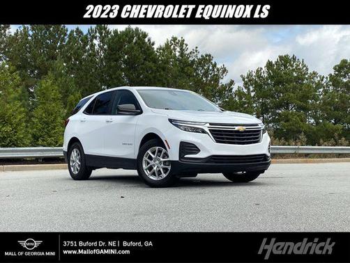 2023 Chevrolet Equinox LS