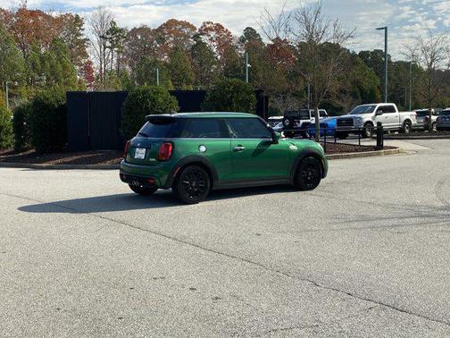 2020 MINI Hardtop Cooper S