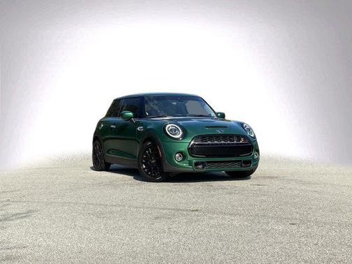2020 MINI Hardtop Cooper S