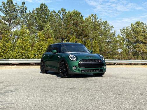 2020 MINI Hardtop Cooper S