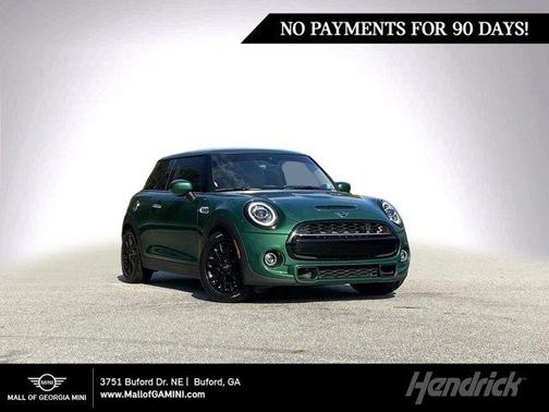 2020 MINI Hardtop Cooper S