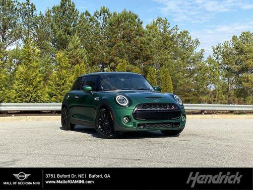 2020 MINI Hardtop Cooper S