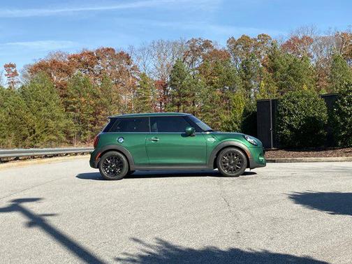 2020 MINI Hardtop Cooper S