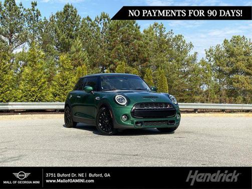 2020 MINI Hardtop Cooper S