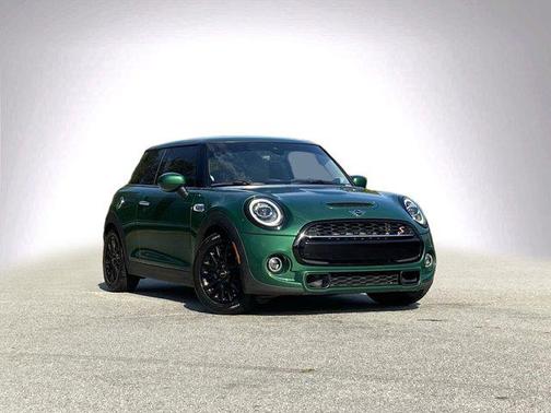 2020 MINI Hardtop Cooper S