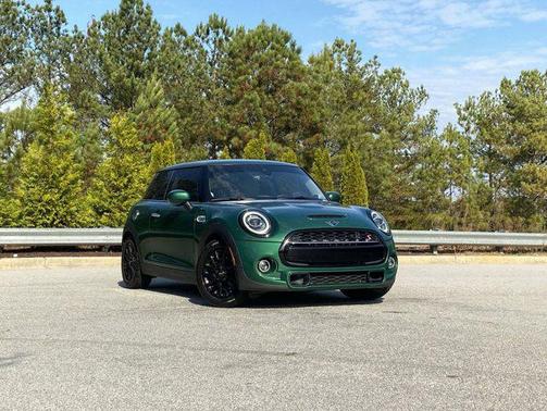 2020 MINI Hardtop Cooper S