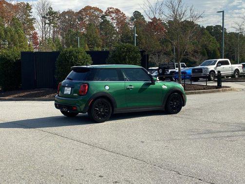 2020 MINI Hardtop Cooper S