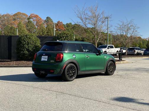 2020 MINI Hardtop Cooper S