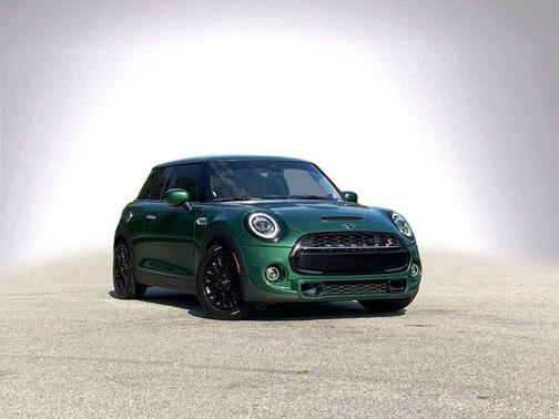 2020 MINI Hardtop Cooper S