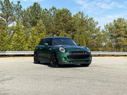 2020 MINI Hardtop Cooper S