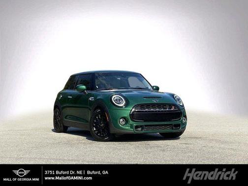 2020 MINI Hardtop Cooper S