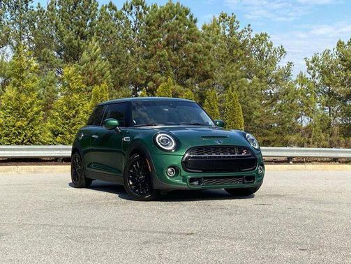 2020 MINI Hardtop Cooper S
