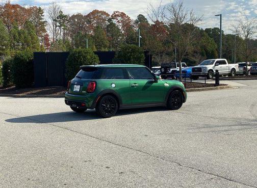2020 MINI Hardtop Cooper S