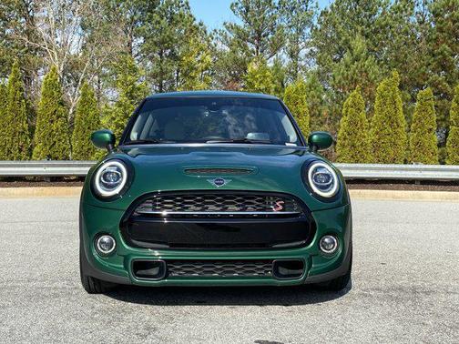 2020 MINI Hardtop Cooper S