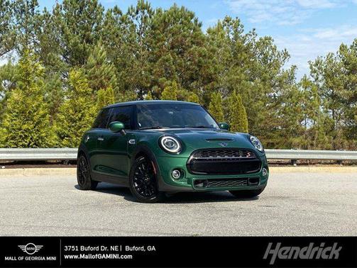 2020 MINI Hardtop Cooper S