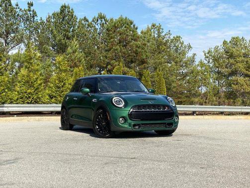 2020 MINI Hardtop Cooper S