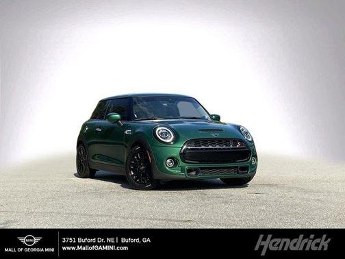 2020 MINI Hardtop Cooper S