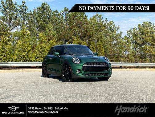 2020 MINI Hardtop Cooper S