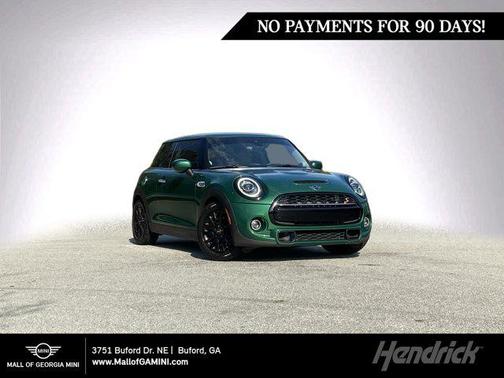 2020 MINI Hardtop Cooper S