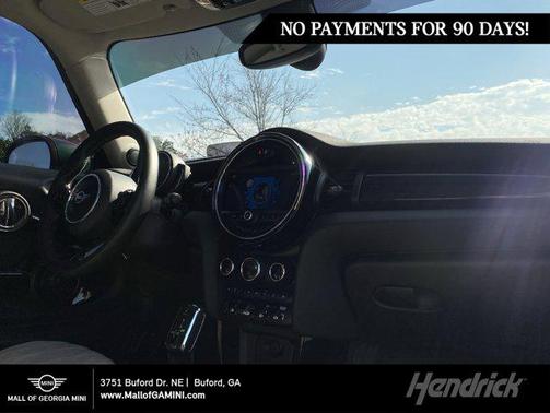 2020 MINI Hardtop Cooper S