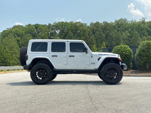 2022 Jeep Wrangler Unlimited 4xe Rubicon