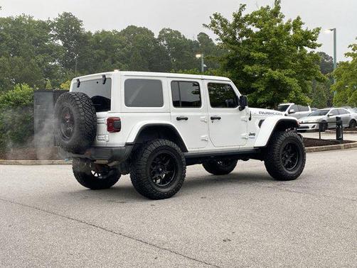 2022 Jeep Wrangler Unlimited 4xe Rubicon
