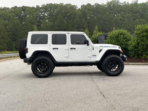 2022 Jeep Wrangler Unlimited 4xe Rubicon
