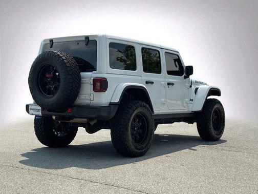 2022 Jeep Wrangler Unlimited 4xe Rubicon