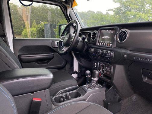 2022 Jeep Wrangler Unlimited 4xe Rubicon