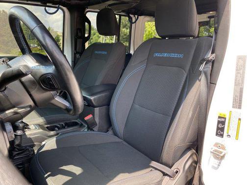2022 Jeep Wrangler Unlimited 4xe Rubicon