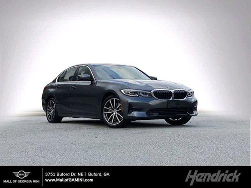 2021 BMW 330e Base