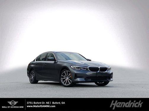 2021 BMW 330e Base