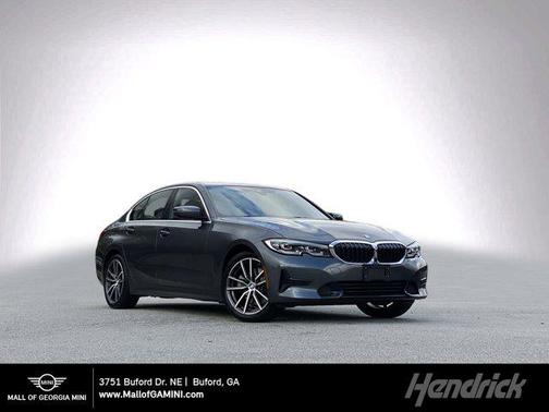 2021 BMW 330e Base