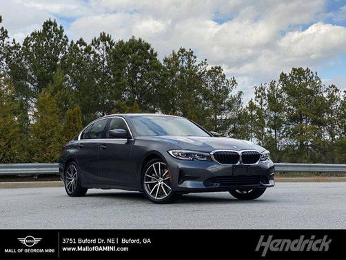 2021 BMW 330e Base