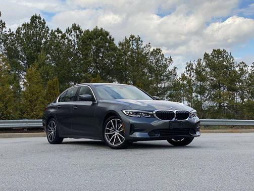 2021 BMW 330e Base