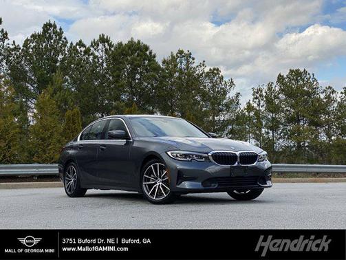 2021 BMW 330e Base