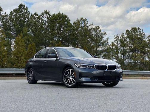 2021 BMW 330e Base