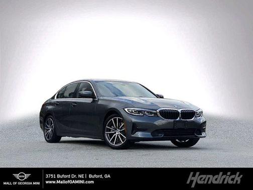 2021 BMW 330e Base