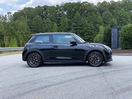 2025 MINI Hardtop Cooper S