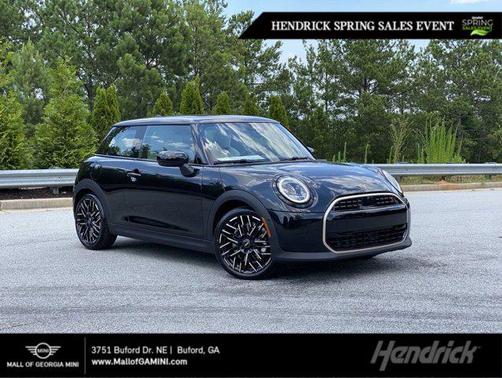 2025 MINI Hardtop Cooper S