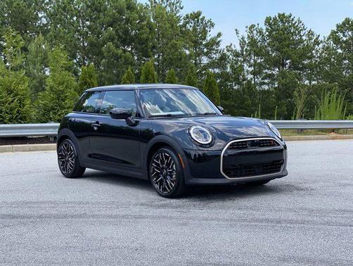 2025 MINI Hardtop Cooper S