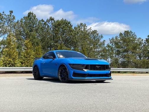2024 Ford Mustang Dark Horse Fastback