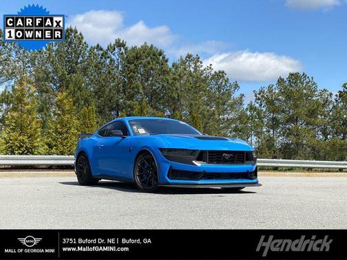 2024 Ford Mustang Dark Horse Fastback