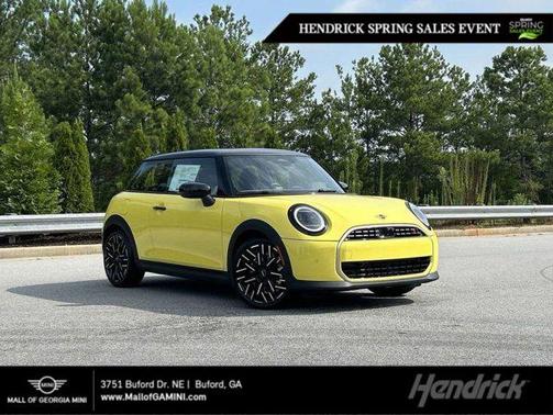 2025 MINI Hardtop Cooper S