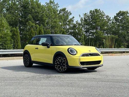 2025 MINI Hardtop Cooper S