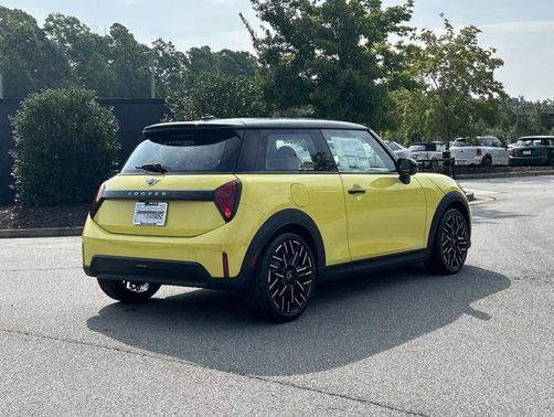 2025 MINI Hardtop Cooper S
